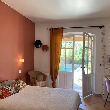 Holiday home Bastide Saint Michel Cassis