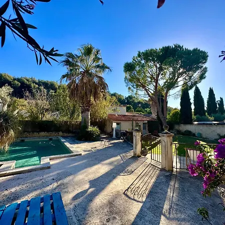 Holiday home Bastide Saint Michel