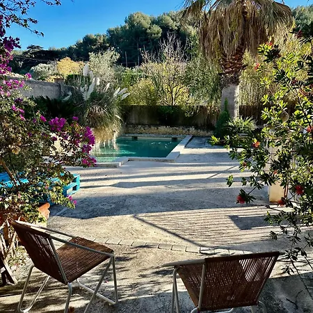 Сasa de vacaciones Bastide Saint Michel *
