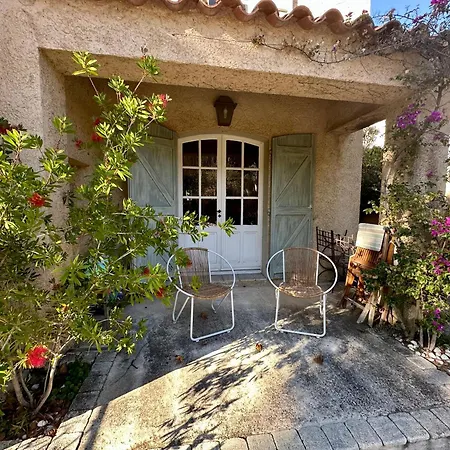Bastide Saint Michel 度假居
